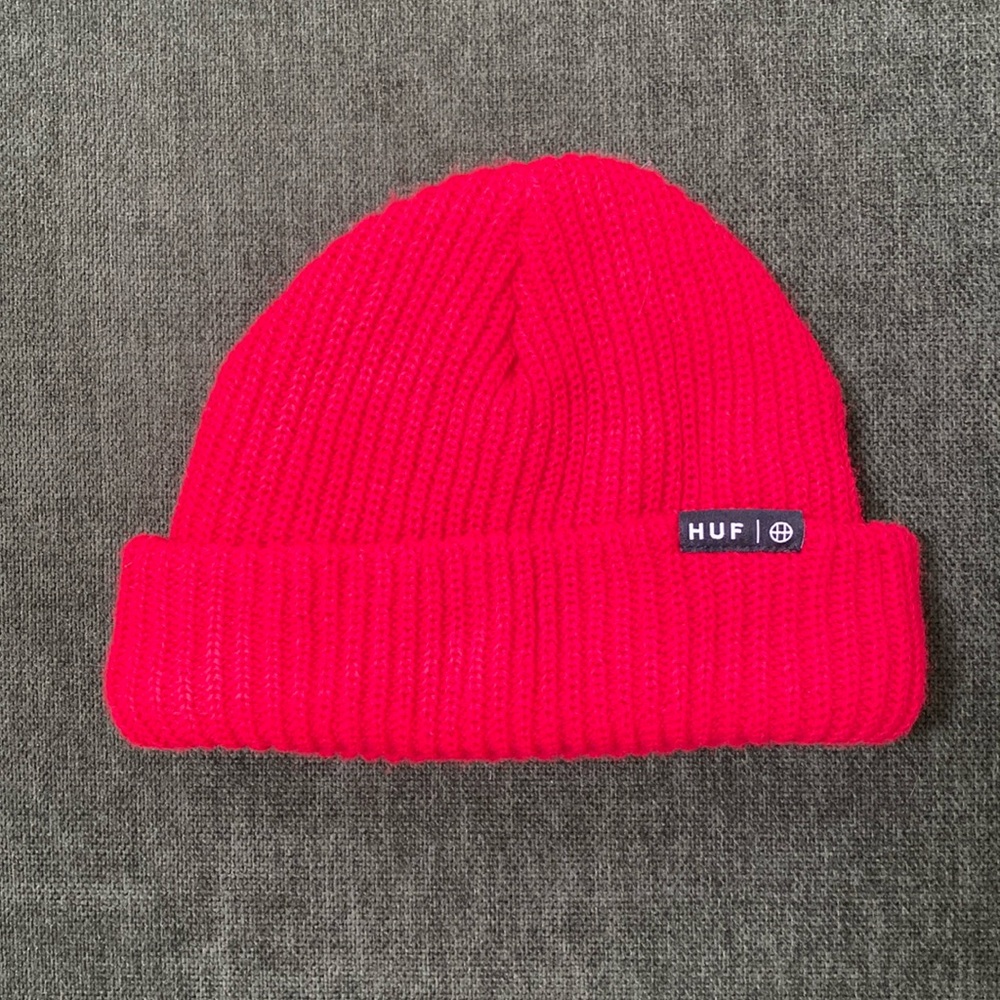 HUF Fisherman Beanie Hat